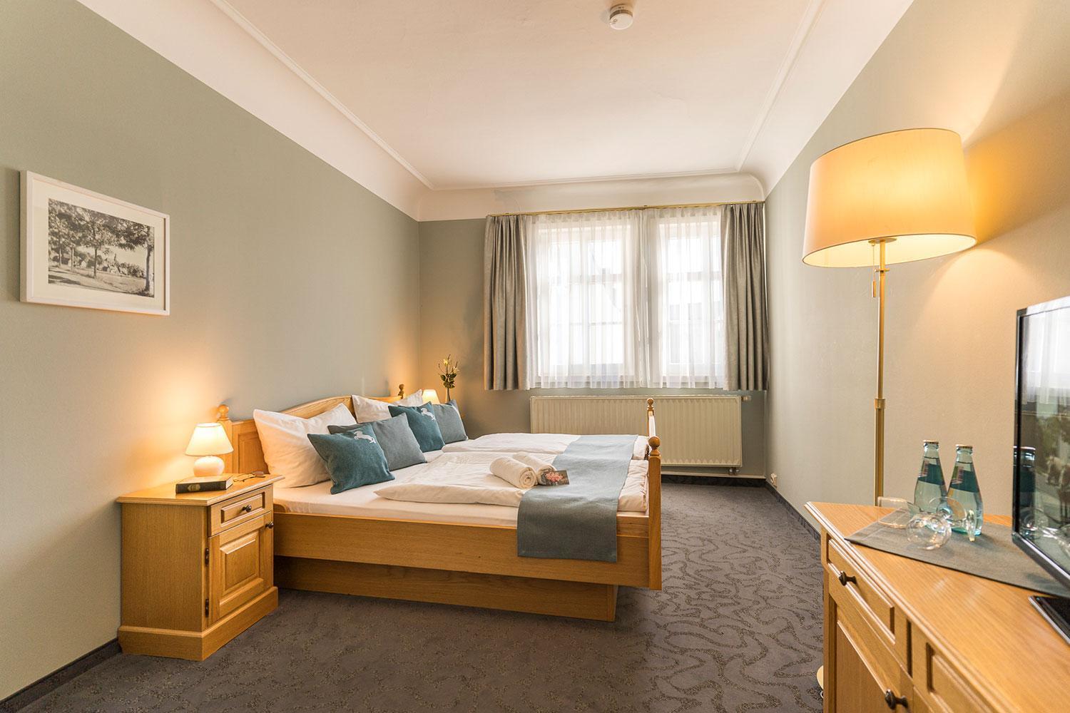 Hotel Ross Zwönitz Exteriér fotografie